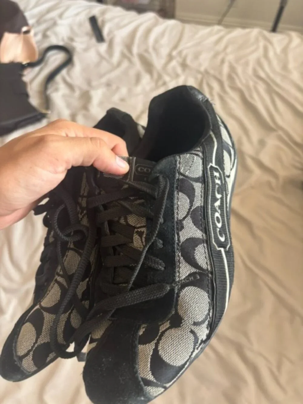 Coach Hilary Sneakers
